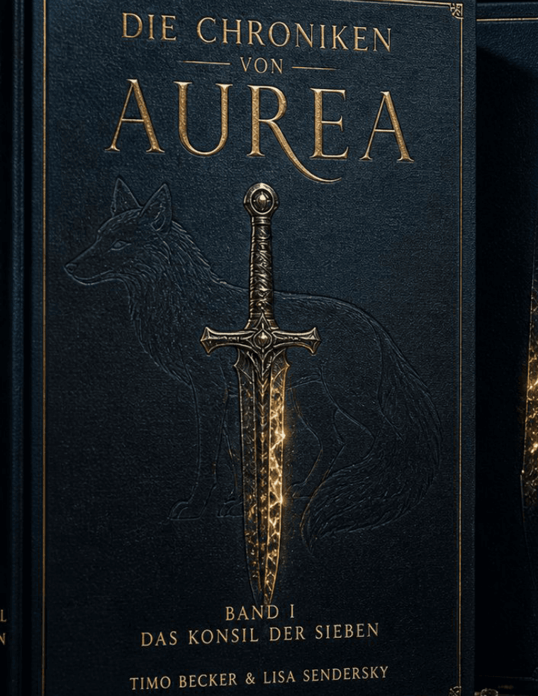 Aurea Buchcover